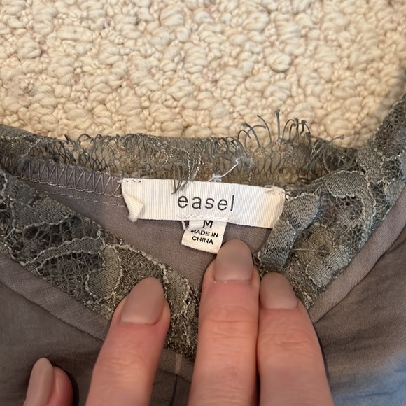 Easel M Camisole - Picture 2 of 3